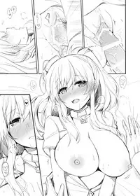 [Rayze] Saratoga Manga (Kantai Collection -KanColle-)