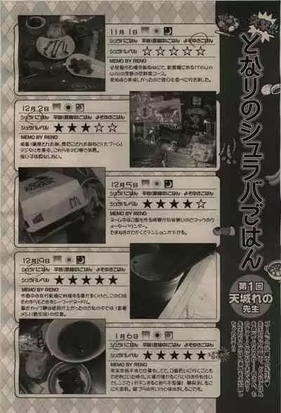 BE・BOY GOLD 2009-04