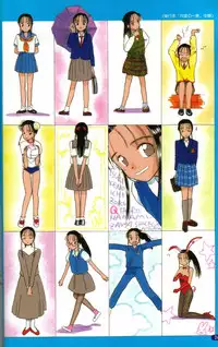 [Hanamizawa Q tarou] The hanaQ World / za . hana Q wa^rudo