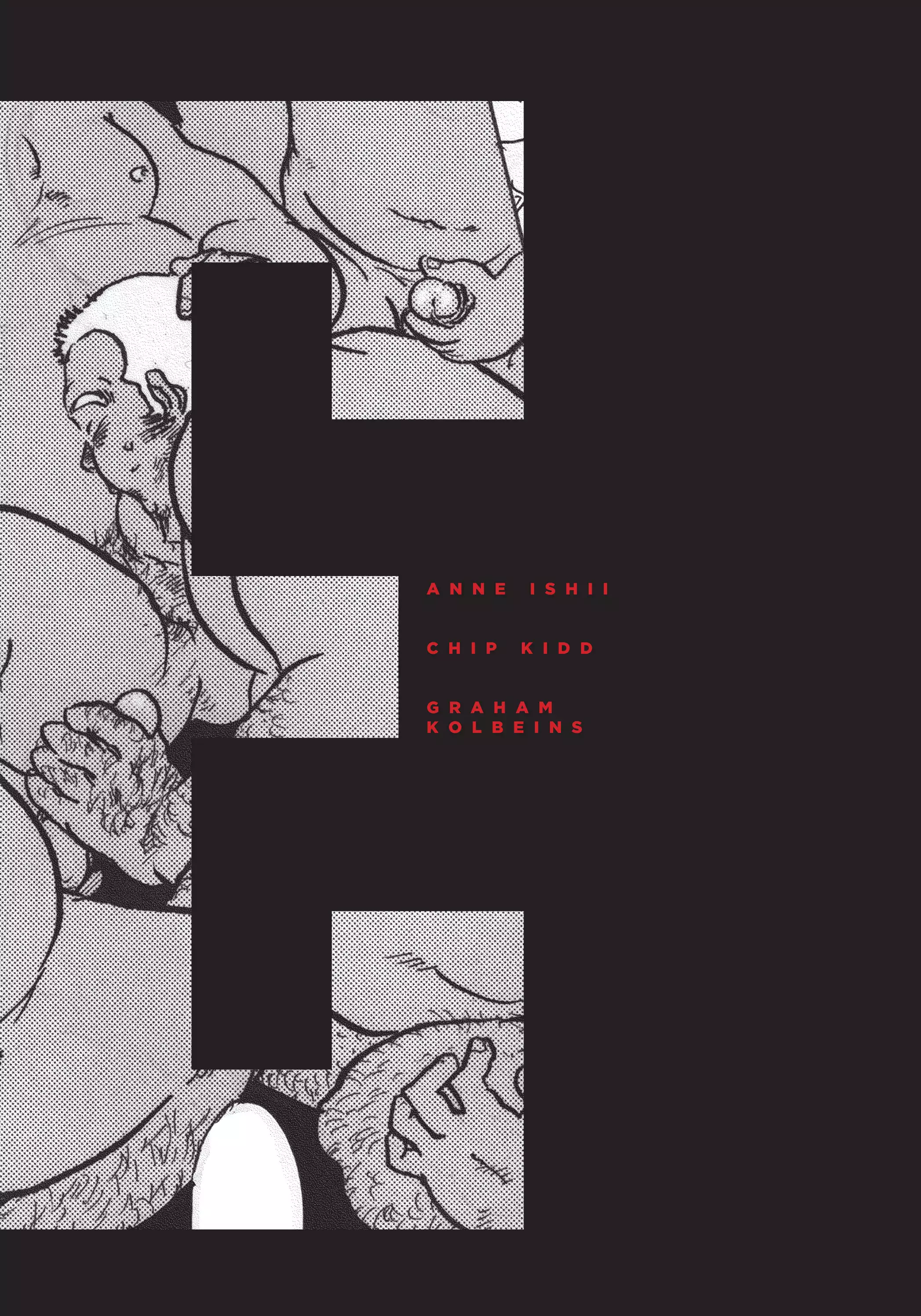 Massive - Gay Manga and the Men Who Make It