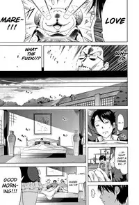 [Akatsuki Myuuto] Lovemare Jou Ch.1 [English] [biribiri]