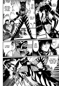 [Manabe Jouji] Ring x Mama 5 [English] [Soba-scans]