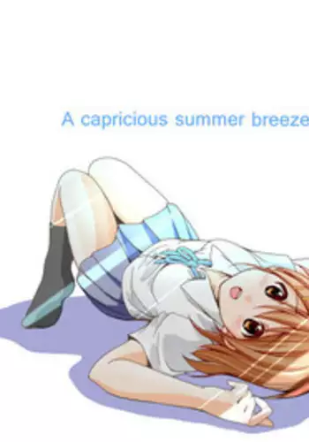 A capricious summer breeze (dresstrip)