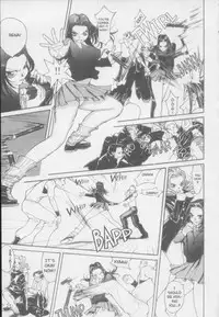 [Kiryu Tomohiko] Twin Spark Girls (English)