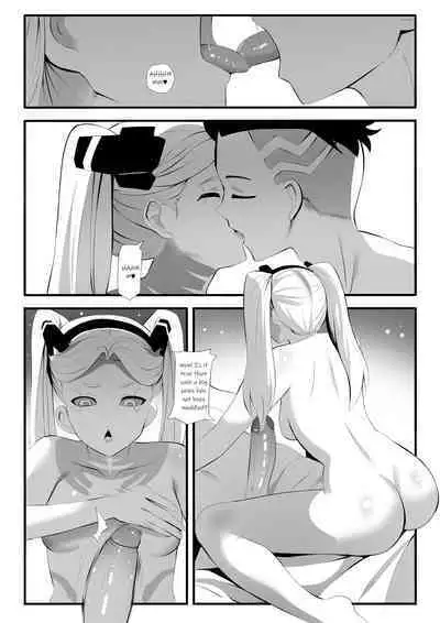 Rebekka ga Kitai Suru Nichijou | Daily Life that Rebecca Expects