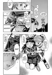 [Okada Matsuoka] Milk Spot Ch. 1-4 [English] [SaHa]