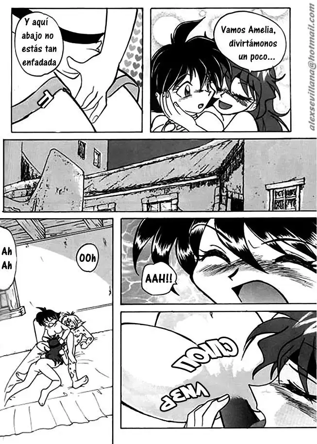 SLAYERS: AVENTURA TETUDA