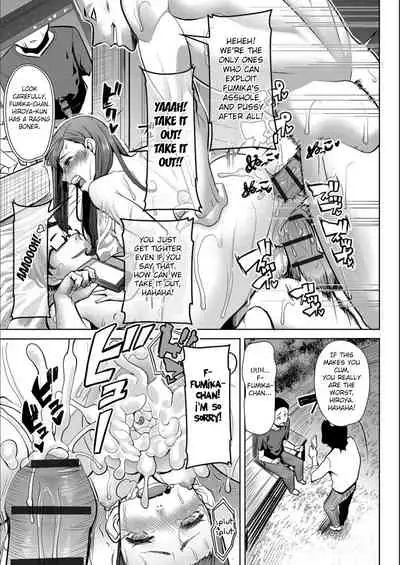 [Tanaka Aji] Boku no Kazoku o Sarashimasu | Exposing my Family series (compilation)[English]