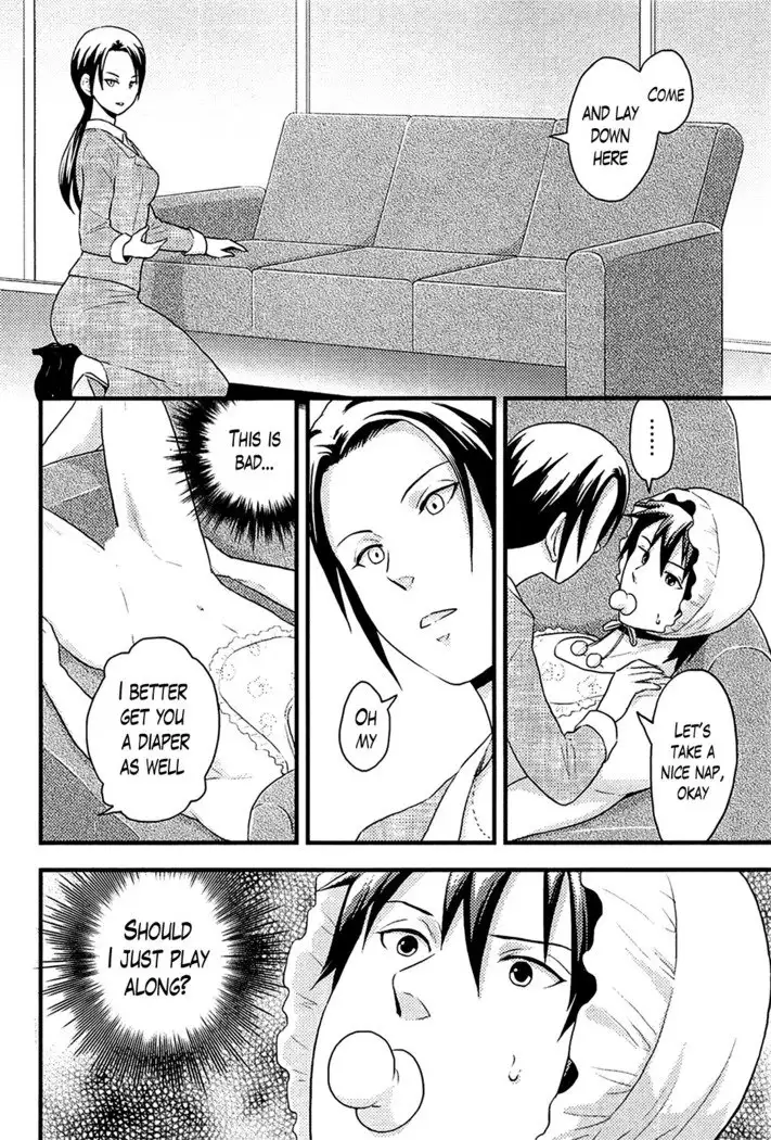 Onnajima - Harem Frontier Ch. 1-7 END