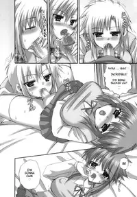 [Ayakawa Riku] Futanari Parfait ~ Parfait Androgynie~ [English] [KeySentence & chaos-x] [Decensored]