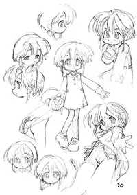 [okosama lunch] N.H 03