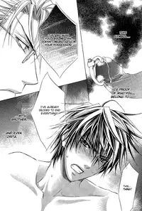 [Tojo Asami] Love Prism [English] [Liquid Passion]