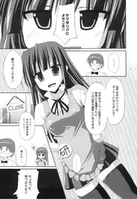 (C78) [r.i.s factory (Ruschuto)] YAMADARIA!! (WORKING!!)