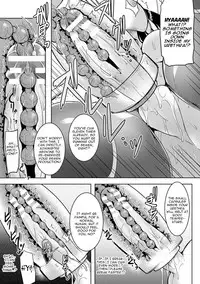 [C.R] Break Out (2D Comic Magazine Futanari Kikaikan Seieki o Shiboritsukusu Kikai Zeme Jigoku!! Vol. 1) [English] [Digital]
