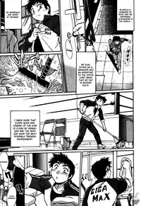 [Manabe Jouji] Ring x Mama 5 [English] [Soba-scans]