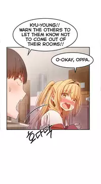 [Mx2J] Hahri's Lumpy Boardhouse Ch. 0-23 [English] (YoManga) (Ongoing)