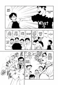 [Zerry Fujio] Come Together [English]