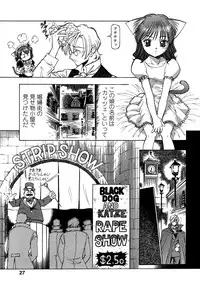 [Itoyoko] Mesu Neko - Maid Cats Story