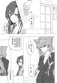 (C85) [HB (Futoo)] Wunsch (Senki Zesshou Symphogear) [Chinese] [假良假影个人汉化]