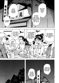 (C79) [TTT (Miharu)] Saitama Blues (Ookiku Furikabutte) [English]