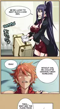 [Hong BanJang] Aharoo Ch.1-35 (English) (YoManga) (Ongoing)