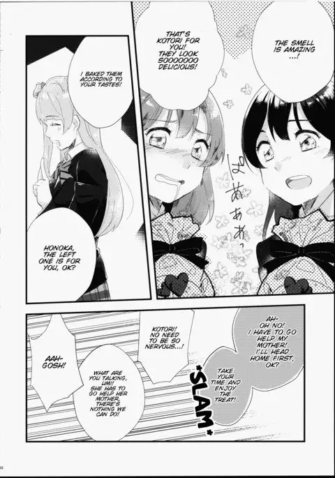 Futanari Shoujo ni Miserarete