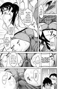 [Dr.P] Shinryaku Teki Renai Shugi - Aggressive Love Ism [English] [YQII]