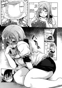 [Arima Zin] Tennen Koiiro Alcohol Ch.01 - 05 [English]