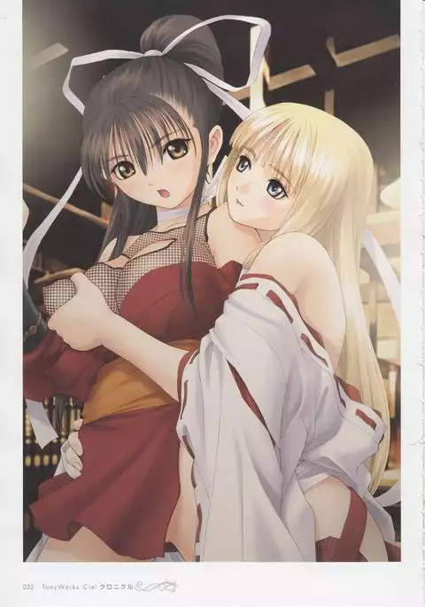 Tony Works Ciel Chronicle