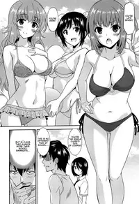 [Otono Natsu] Wonderful Days ~17-nin no Shojo to Inu~ Ch. 1-7 [English] [Na-Mi-Da]