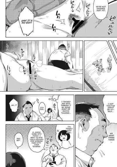 H shitai Kanojo Zenpen + Chuuhen