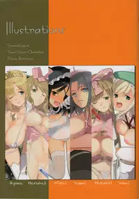 (CT22) [Lily Lily Rose (Mibu Natsuki)] LOVE SECRET2 (Senran Kagura)