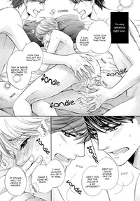 [Kamon Saeko] Futari no Musuko ni Nerawarete Imasu | I'm Being Targeted by My Two Sons [English] [Fujoshi Bitches] [Decensored]
