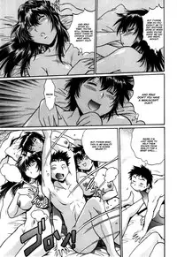 [Manabe Jouji] Kanojo de Ippai 3 Ch. 19-25 [English] {Ochimusha}