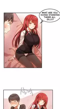 [Mx2J] Hahri's Lumpy Boardhouse Ch. 0-23 [English] (YoManga) (Ongoing)