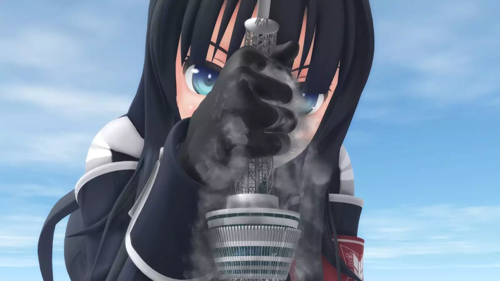 Touhou GTS MMDs - NAndeyanenGTS