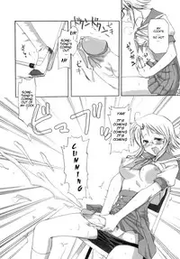 [Ayakawa Riku] Futanari Parfait ~ Parfait Androgynie~ [English] [KeySentence & chaos-x] [Decensored]