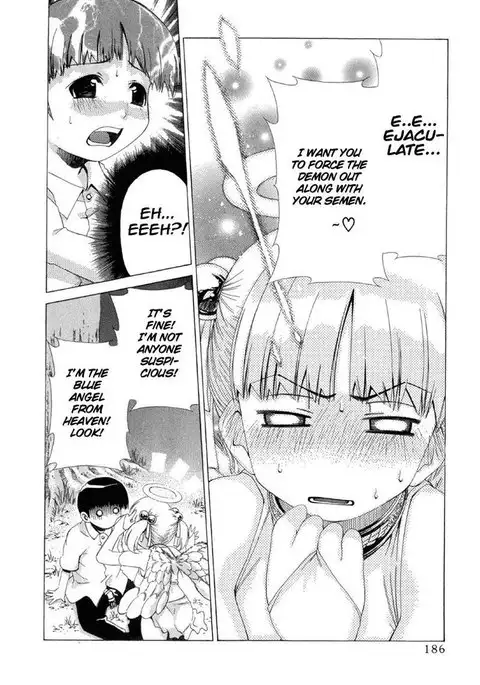 My Balls Extra Ball - Chapter1