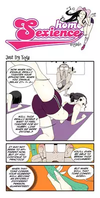 [dogado] Homo Sexience [Ongoing]