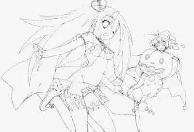 [Lillian] Twinkle☆Crusaders Perfect Visual Book [Kannagi rei･kotamaru]