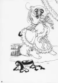 (C71) [Shiawase Manjuu (Shiawase 1500)] Happy Maiden 4 (Rozen Maiden)