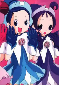 [Studio Araluma (Nylon, Takuan Tarou)] Aralumania Third (Ojamajo Doremi)
