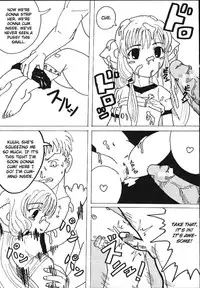 (SUPER10) [St. Rio (Kitty, Purin, Tanataka)] AVIVA 2 (Chobits) [English]