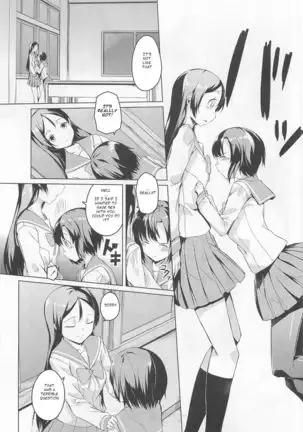 Mikage Sekizai Fire and Rain