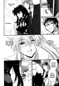 [Manabe Jouji] Ring x Mama 5 [English] [Soba-scans]