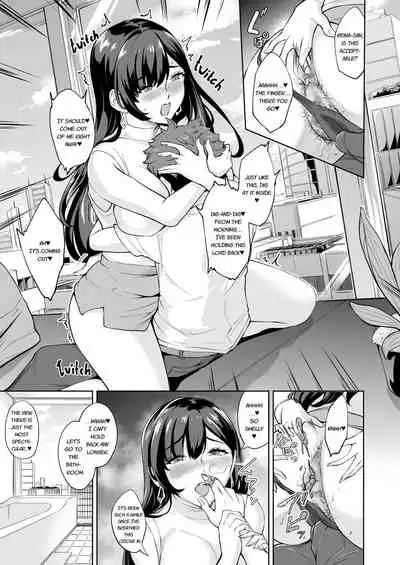 Arawareta Chijo wa Toshishita Gui no Scatolo Hentai deshita 3