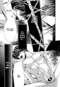 [Tojo Asami] Love Prism [English] [Liquid Passion]