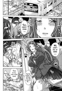 [Brother Pierrot] Imouto no Naka [English] {doujins.com}