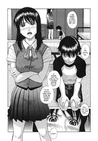 [Hashida Mamoru] Ane no Ka | The Scent Of My Sister (Comic Shingeki 2007-09) [English]