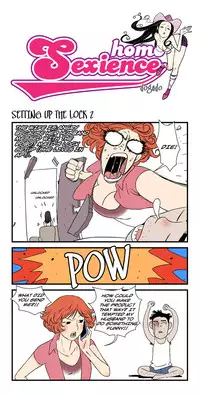 [dogado] Homo Sexience [Ongoing]